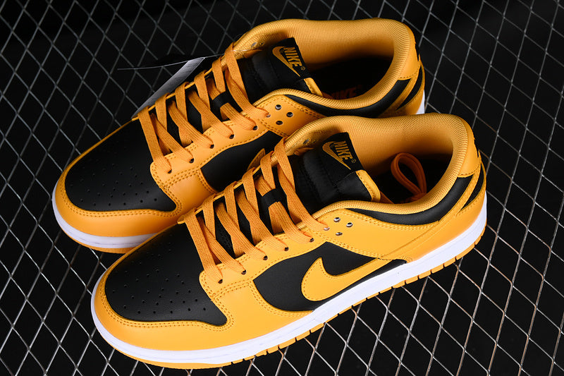 Dunk “Goldenrod”