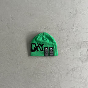 Touca Syna World “Grnblk” ( Preta com Verde )