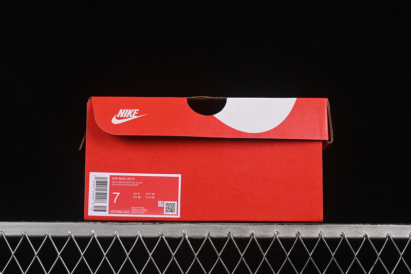 Air max 2013 “Wolf Grey Volt”