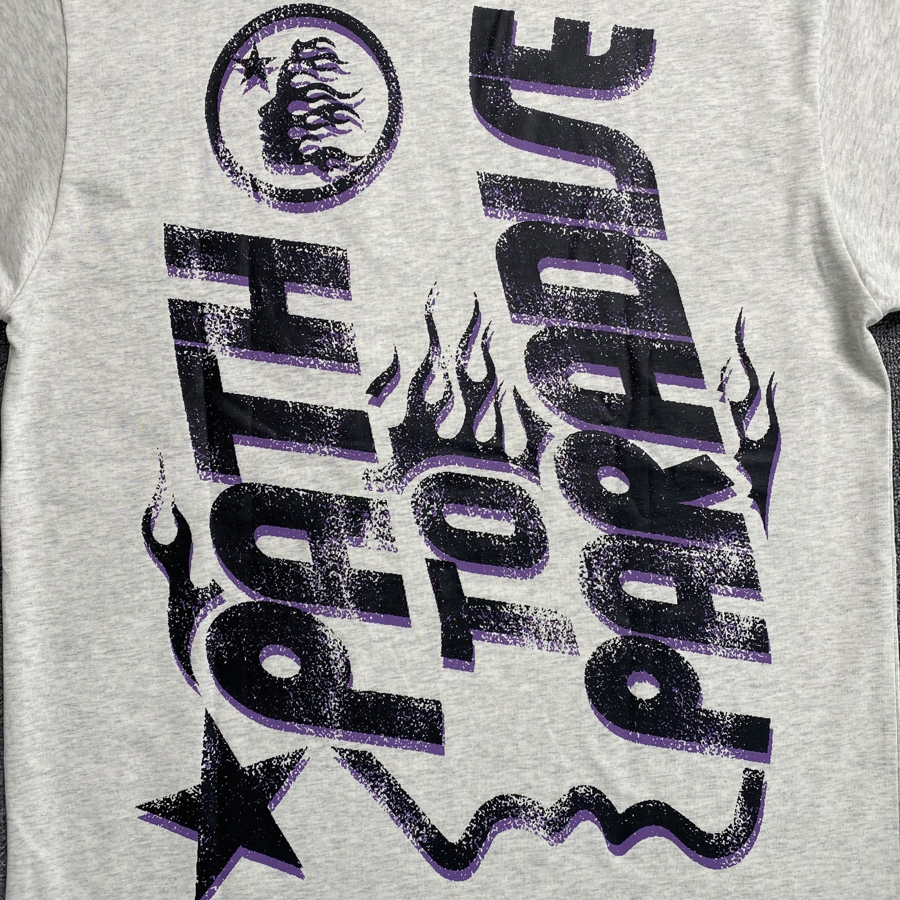 Camisa Hellstar “Jesus”