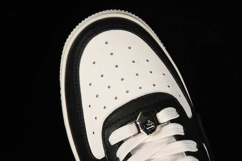 BAPE STA “Black White”