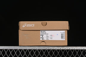 Asics Gel Nyc “Black Fjord Grey”