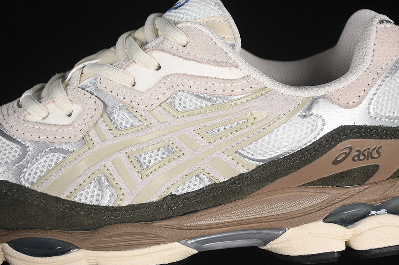 Asics Gel Nyc “Cream Mocha”