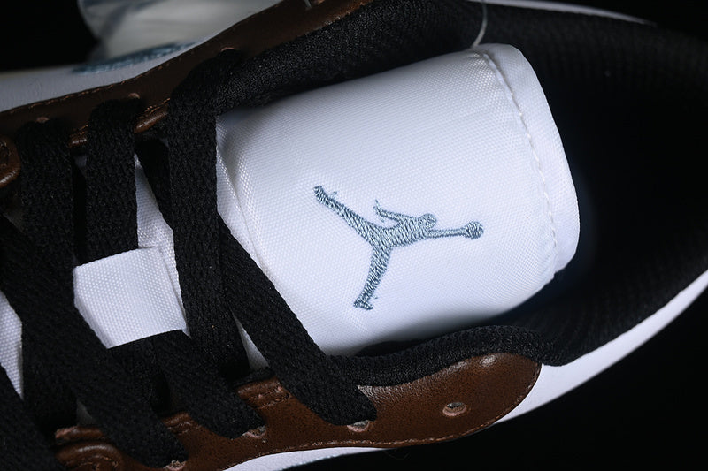 Air Jordan 1 Low “Mocha Blue Grey”