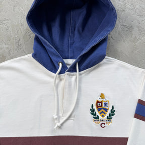 Moletom Corteiz “Winger Hooded Rugby”