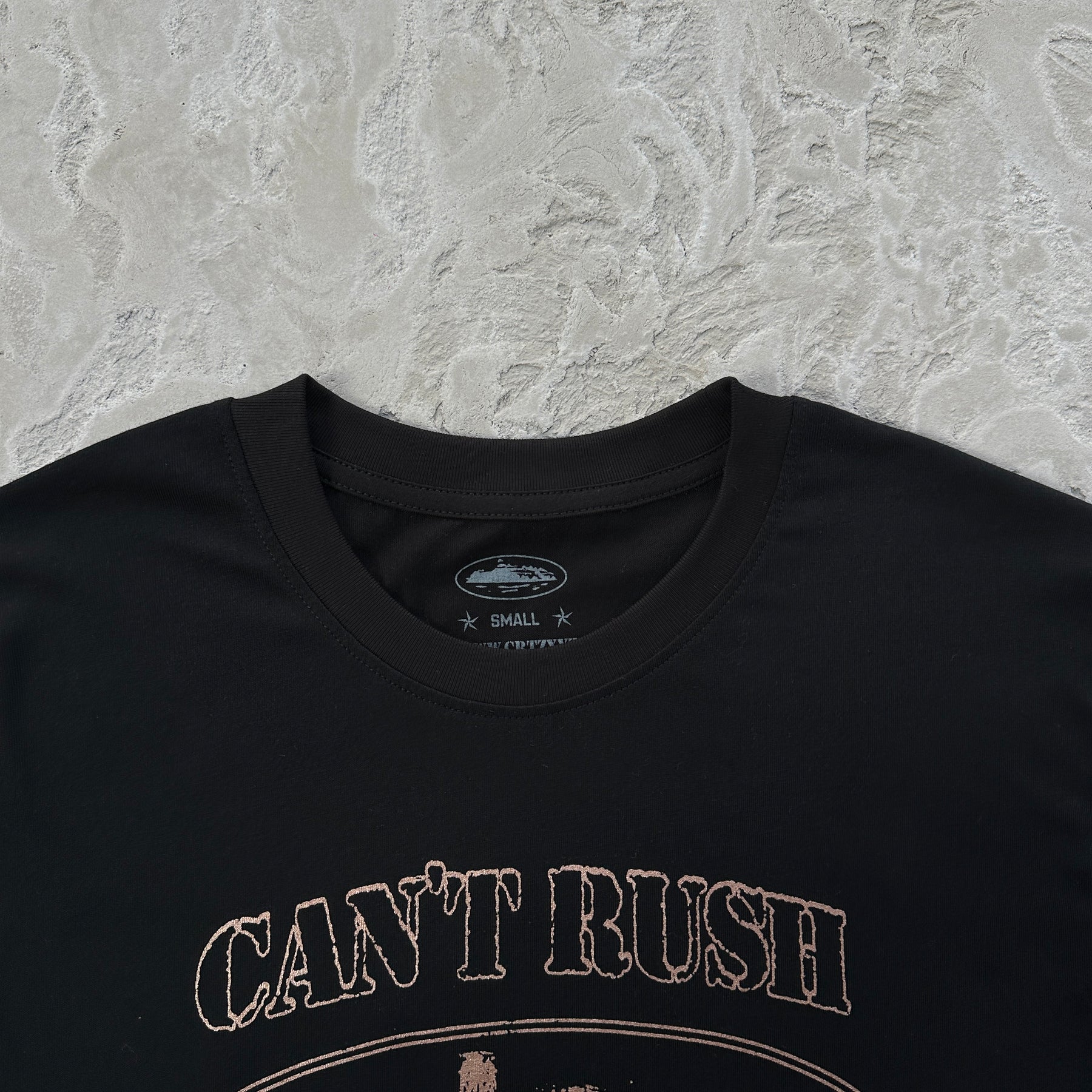 Camisa Corteiz ( Can't Rush Greatness )