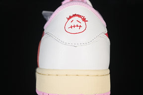 Air Jordan 1 Low “Tropical Shy Pink”