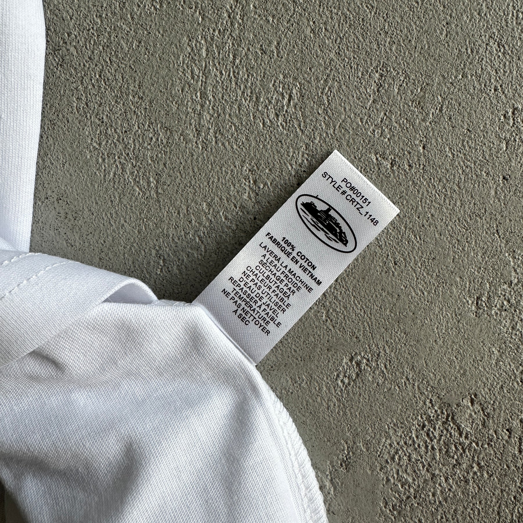 Camisa Corteiz ”Narnia Rip”