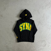 Conjunto Syna World “Crest Oth“ ( Preto e Amarelo )
