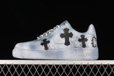 Air force 1 x Chrome Hearts