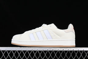 Adidas Campus 00 “White Red”