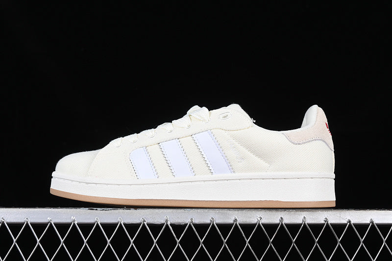 Adidas Campus 00 “White Red”