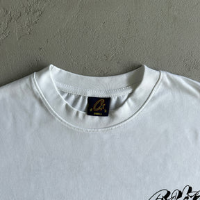 Camisa Corteiz ”Street Graffiti” ( Branca )