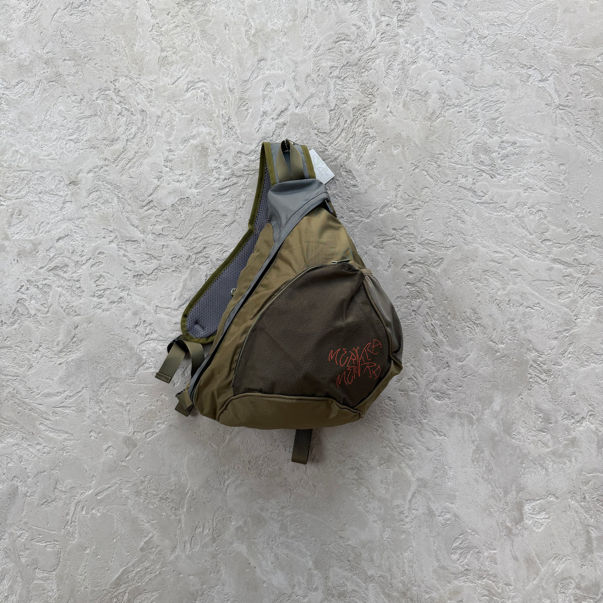 Shoulder Bag Mertra “Sling Bag” ( Verde )