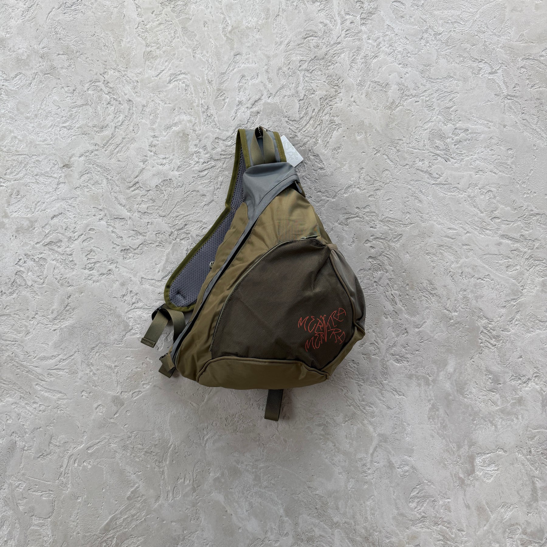 Shoulder Bag Mertra “Sling Bag” ( Verde )