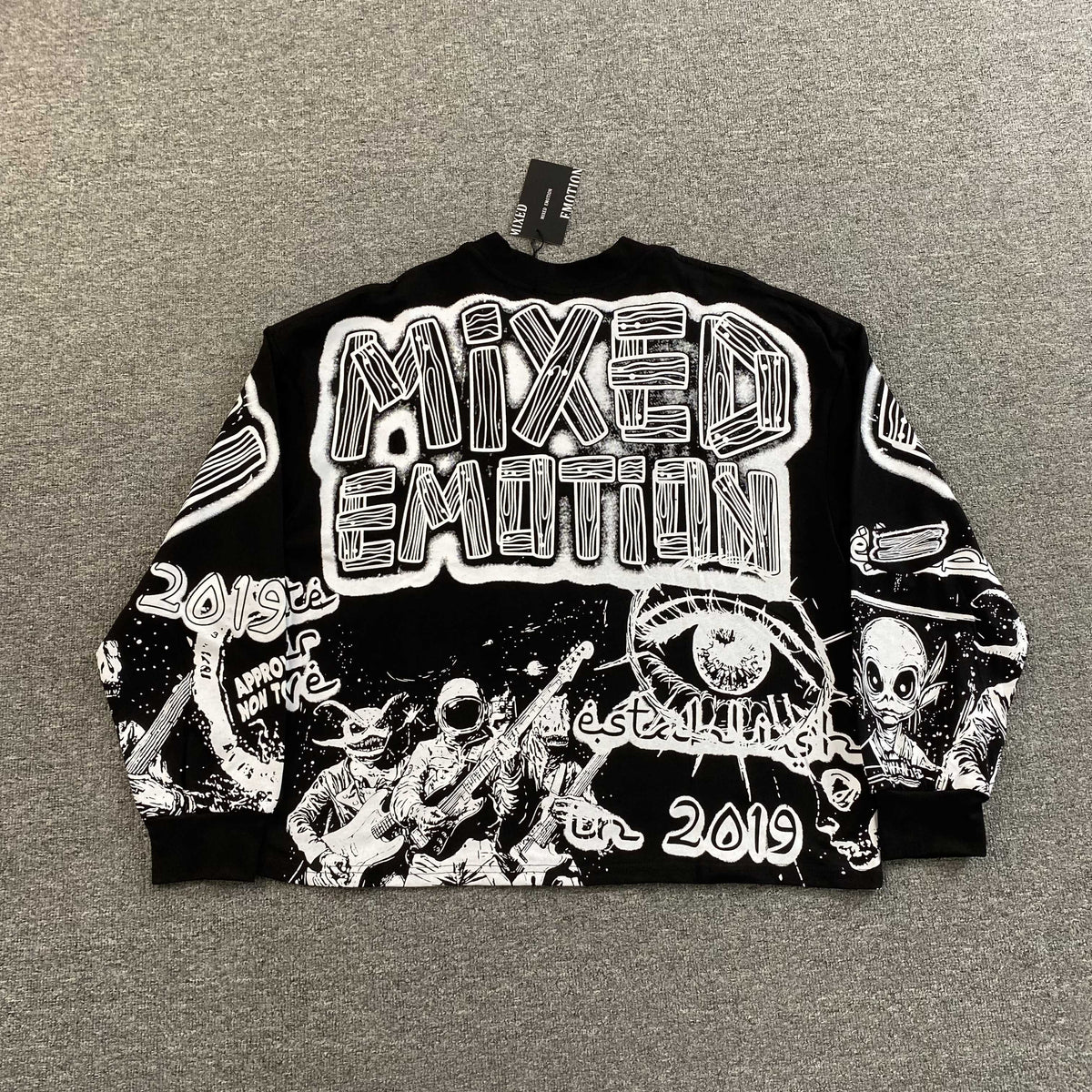 Sueter Mixed Emotion “Astro”