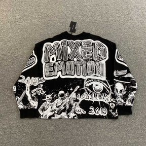 Sueter Mixed Emotion “Astro”