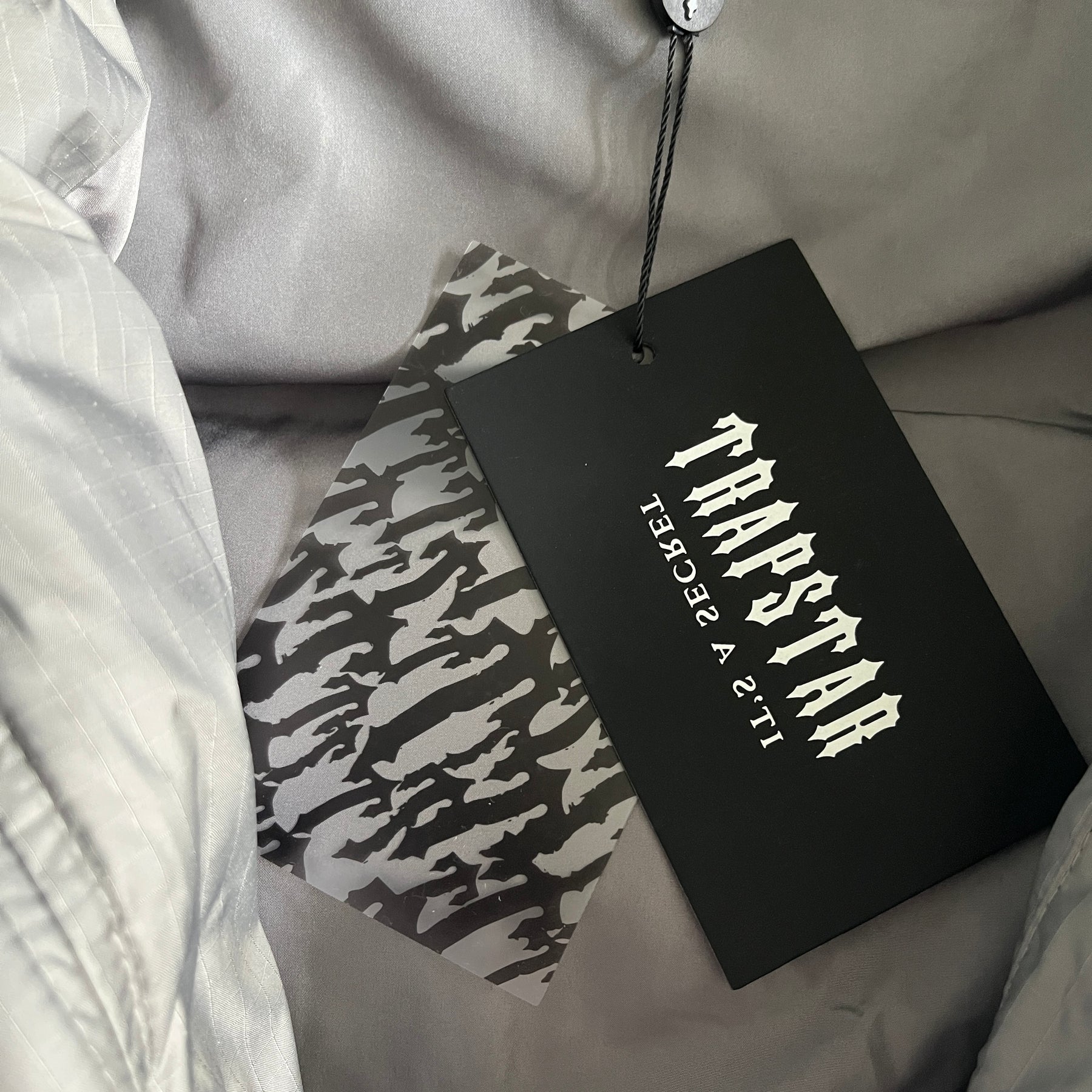 Jaqueta Trapstar “Shooters”