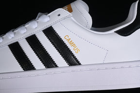 Adidas Campus “Black and White”