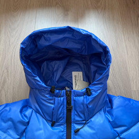 Jaqueta Mertra “Heat Reactive Puffers” (Azul)