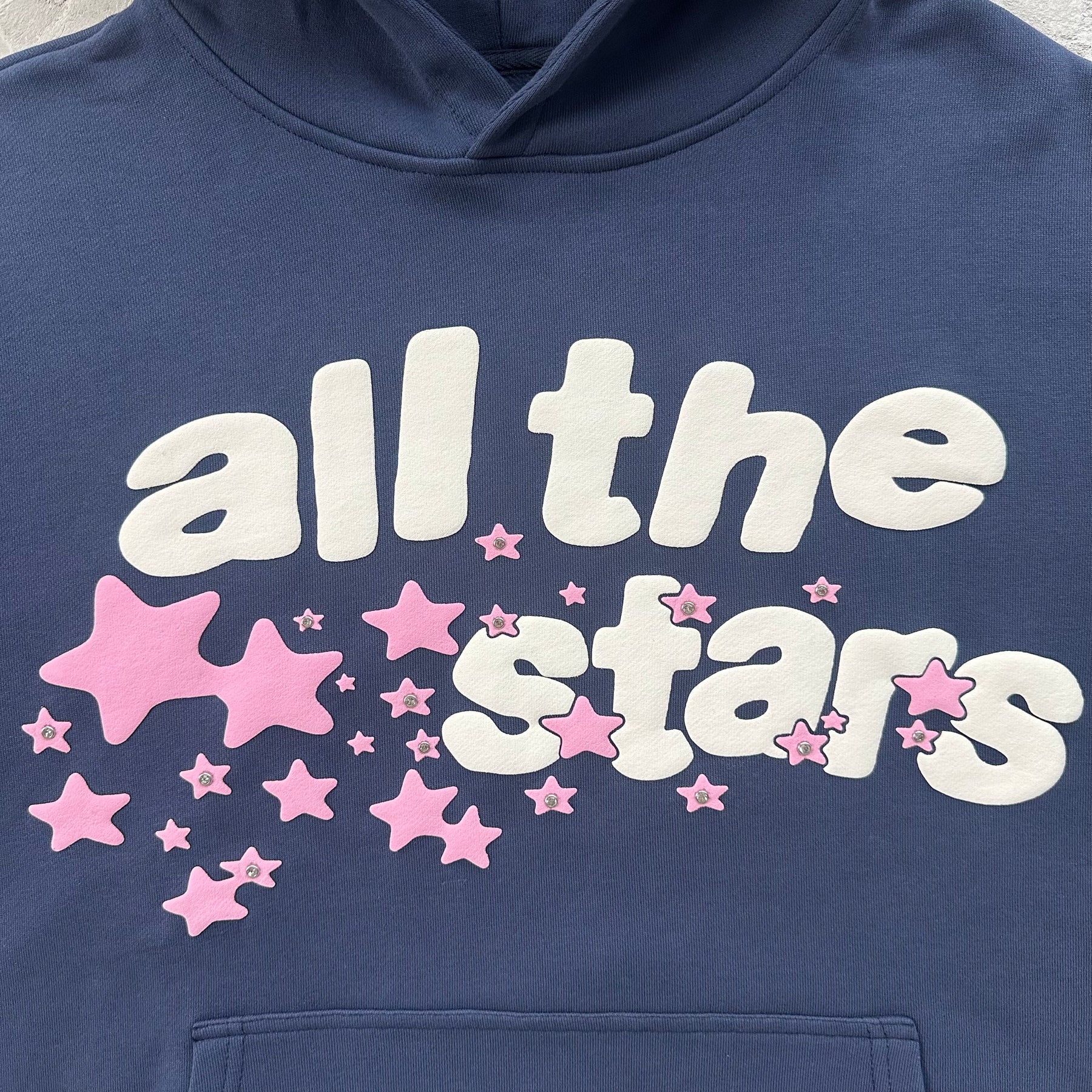 Moletom Broken Planet “All The Stars”