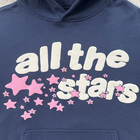 Moletom Broken Planet “All The Stars”