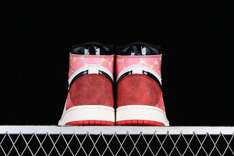 Air Jordan 1 High x Marvel “Next Chapter”