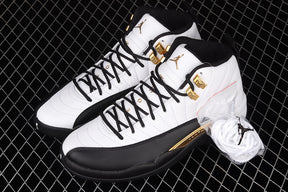 Air Jordan 12 “Royalty Taxi”