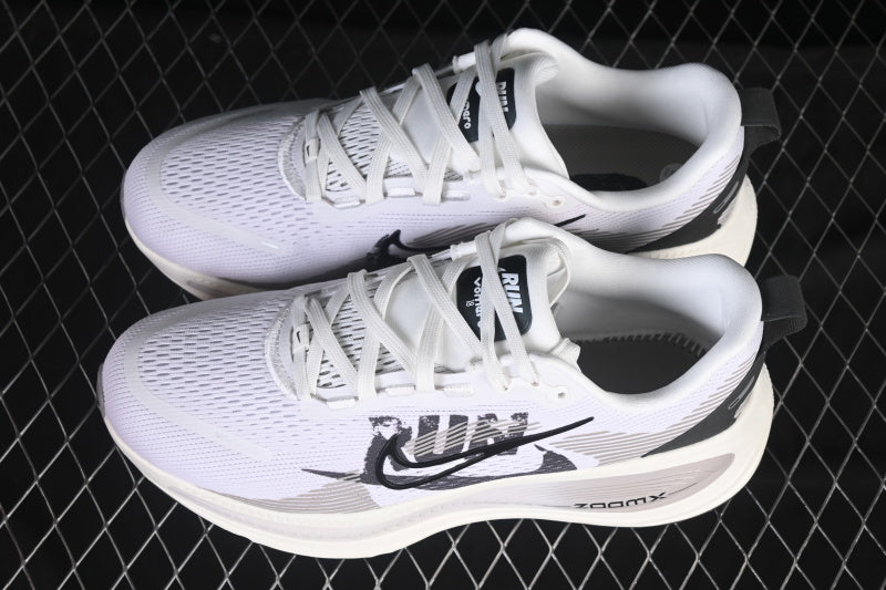 Air Zoom Vomero 18 “Black Grey”