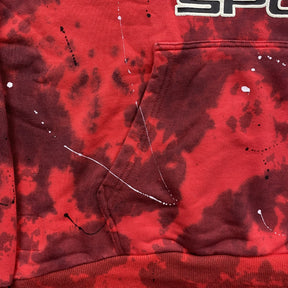 Moletom Hellstar “Sports Tie-Dye Skull”
