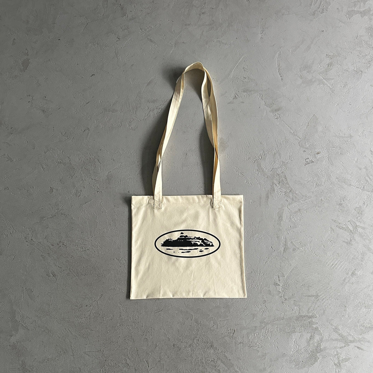 Shoulder Bag Corteiz ( Branca com Preto )