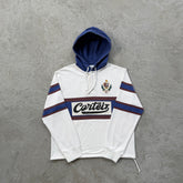 Moletom Corteiz “Winger Hooded Rugby”