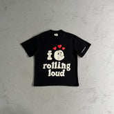 Camisa Broken Planet “Music Festival Limited Tee”