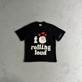 Camisa Broken Planet “Music Festival Limited Tee”