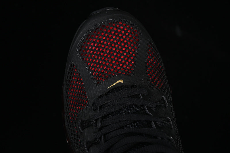 Air max 2013 “Black University Red”