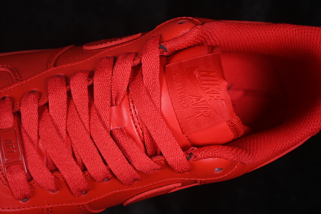 Air force 1 “Triple Red”