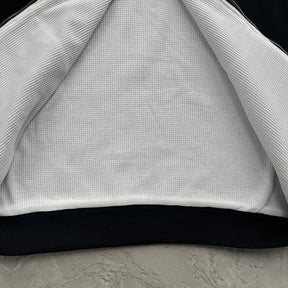 Conjunto Corteiz “HMP Open Hem” ( Preto )