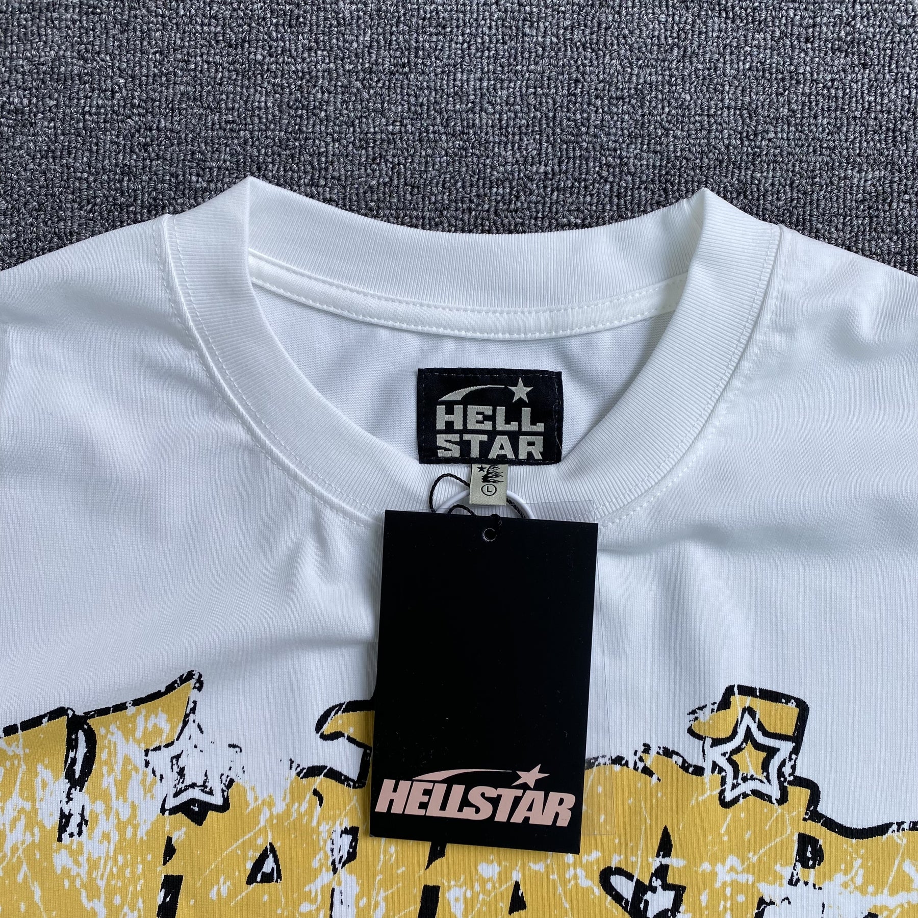 Camisa Hellstar “Cash Strapped”