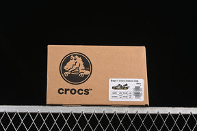 BAPE X Crocs ( Verde )