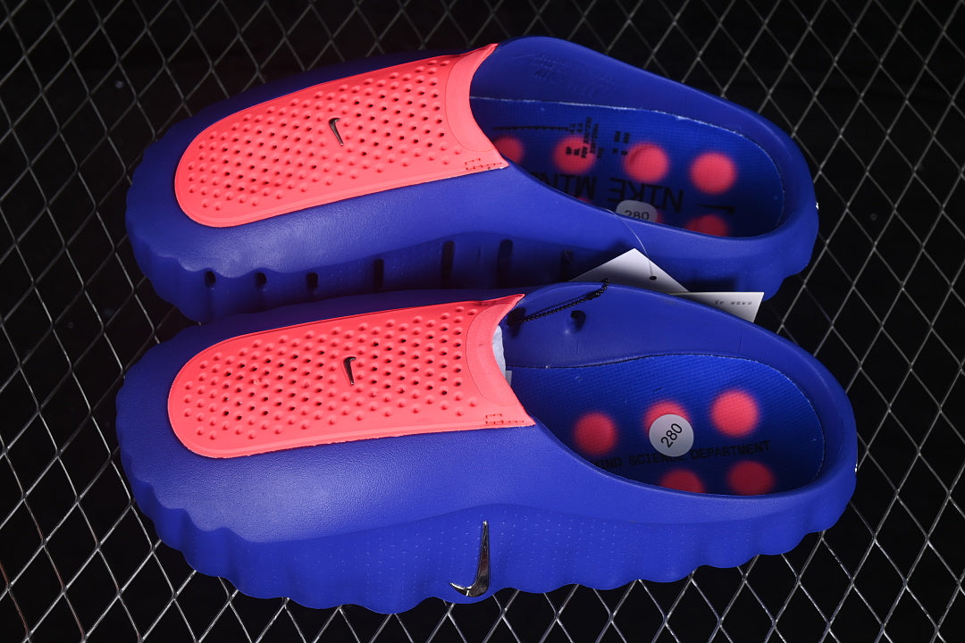 Nike mind 001 x Spider Man “Indigo Burst”