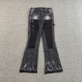 Calça Flare Purple Brand