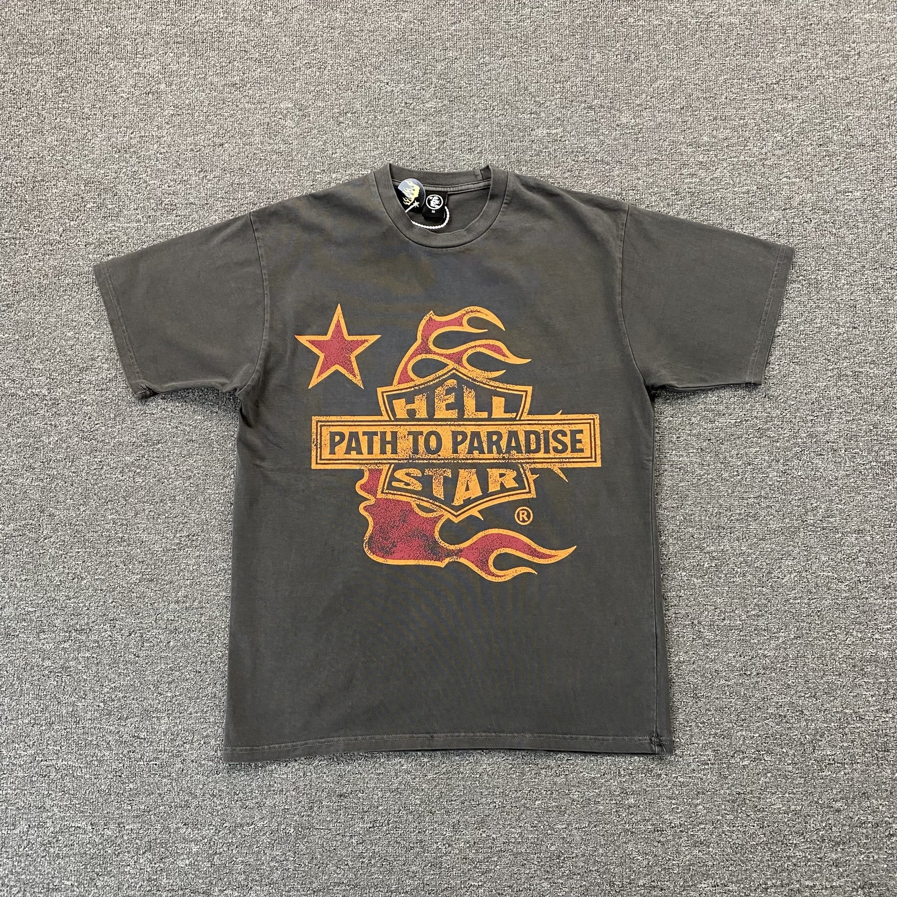 Camisa Hellstar “Path to Paradise”