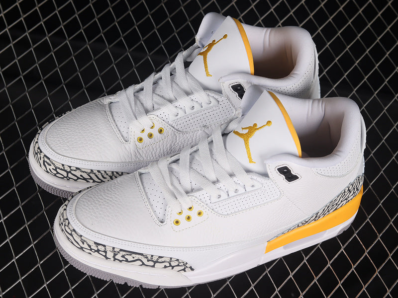 Air Jordan 3 “Laser Orange"