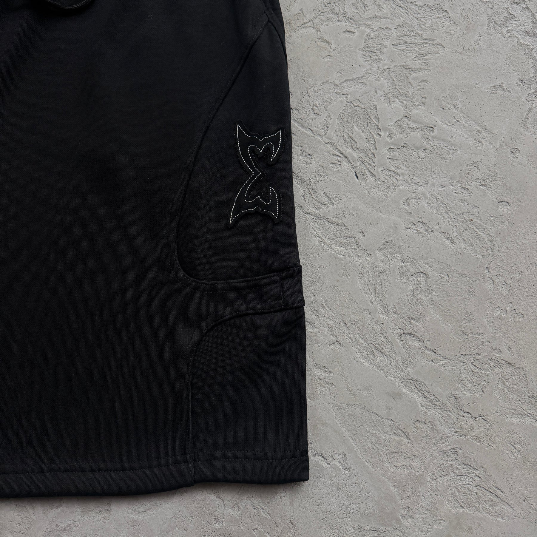 Shorts Mertra “Me Split Panel”