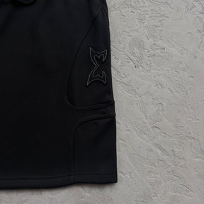 Shorts Mertra “Me Split Panel”