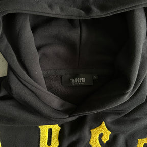 Conjunto Trapstar “Irongate Arch Chenille” ( Amarelo )