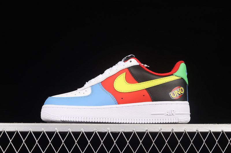 Air force 1 x Uno