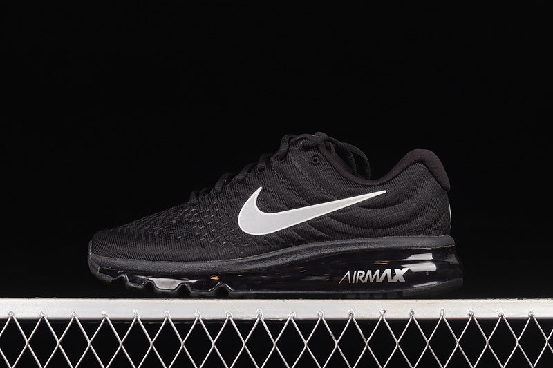 Air max 2017 “White Black”