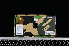BAPE STA “Enlarged M2 Red”