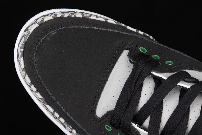 Air Jordan 3 "Pine Green"